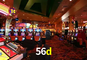 A Popularidade dos Caça-Níqueis no 56d