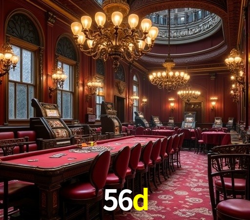 56d - Cassino Premium do Brasil - 56d.com